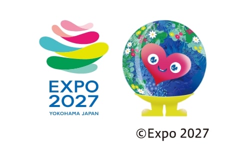 GREEN×EXPO 2027 PRブース
