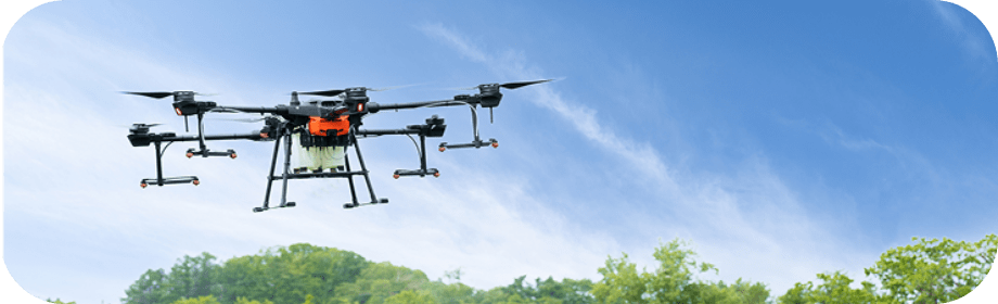 ロボット/ドローン/VR活用サービス